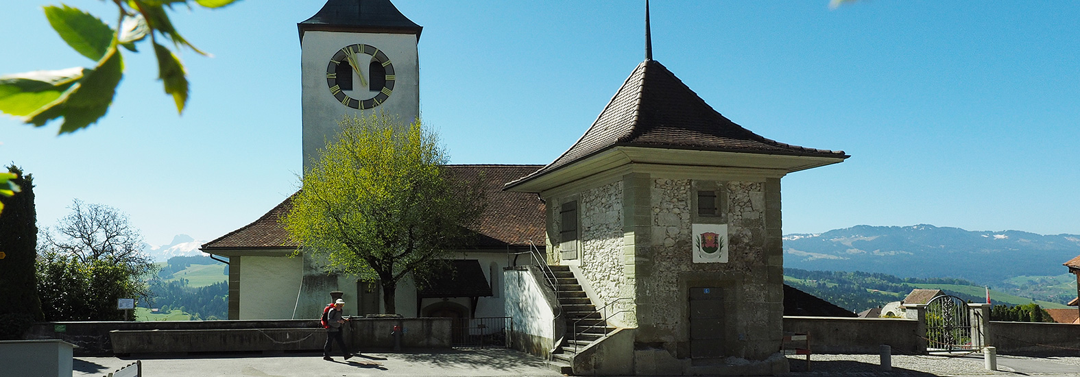 Rüeggisberg Kirche